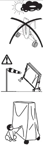 cornilleau 113402 Performance 700X Black Outdoor Table Tennis Table - 16