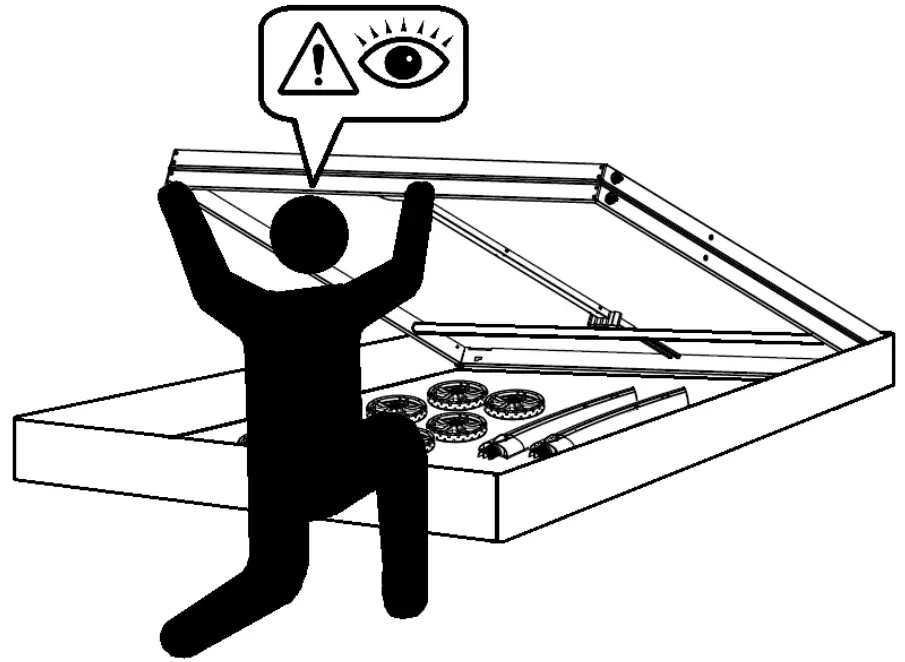 cornilleau 113402 Performance 700X Black Outdoor Table Tennis Table - 5