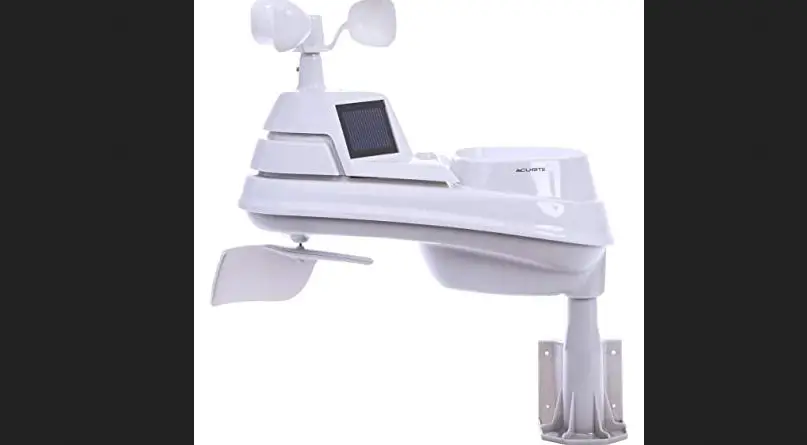 06014 Acurite Iris (5-in-1) Weather Sensor (dual Solar Panel) Instruction Manual