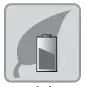 DISPOSE BATTERIES Icon
