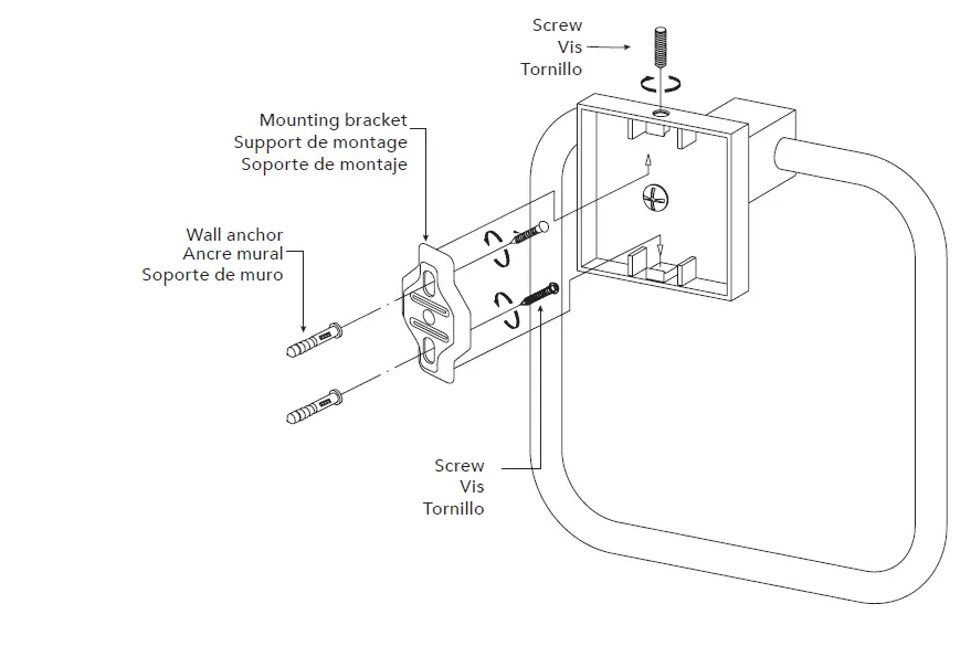 globe-65561-4-Piece-Bath-Set-FIG-1