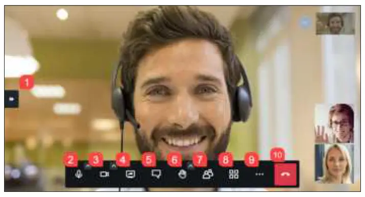 airespring 8x8 Meet Software fig 7