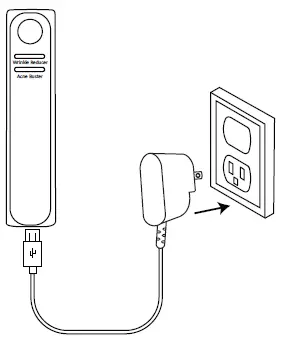 PROJECTE BEAUTY PE727 LED Light Therapy Mask 4