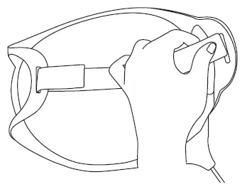PROJECTE BEAUTY PE727 LED Light Therapy Mask 5
