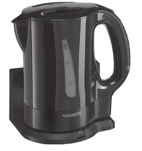 DOMETIC Cooking Perfectkitchen MCK 750 Car Kettle -