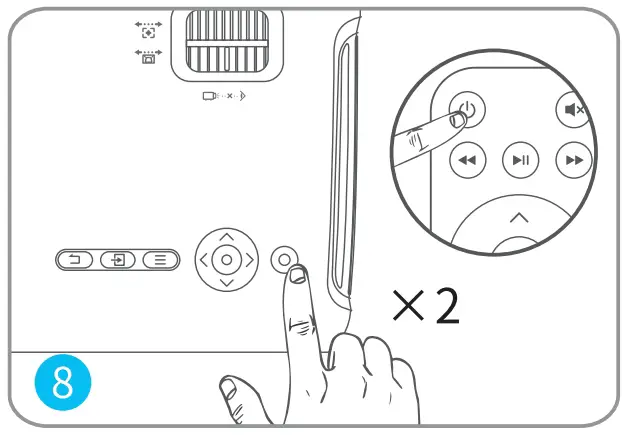 Quick Start Induction