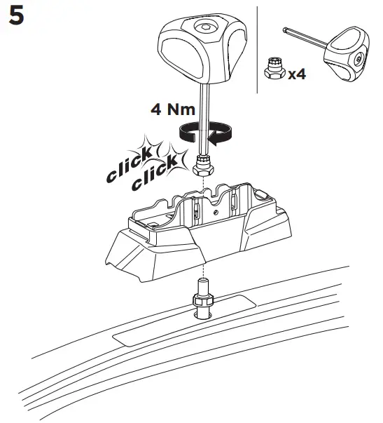 Mounting Instructions