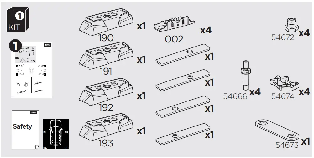 Mounting Instructions