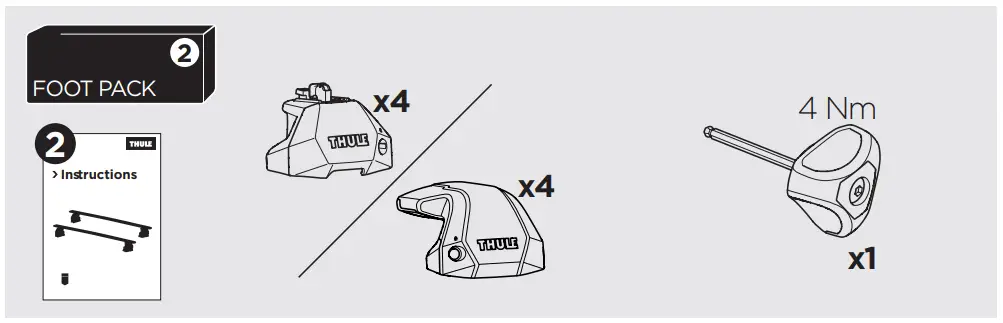 Mounting Instructions