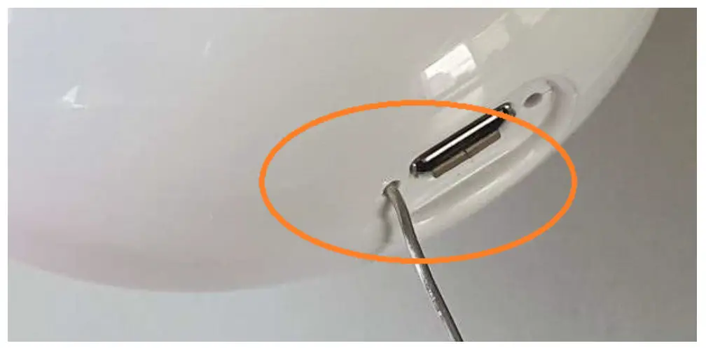 Shelly Battery Operated Motion Sensor - Installation Instructions