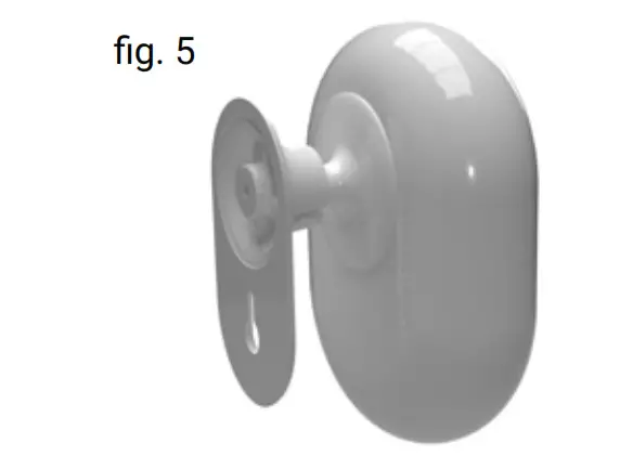Shelly Battery Operated Motion Sensor - fig5