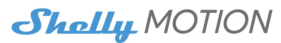 Shelly Battery Operated Motion Sensor - logo