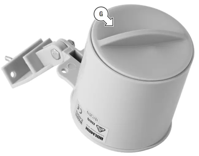 HOLMAN WXE001 EVIE Rain Sensor - CHECKING YOUR EVIE SENSOR