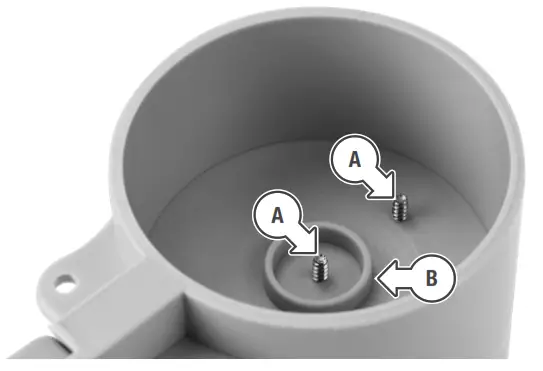 HOLMAN WXE001 EVIE Rain Sensor