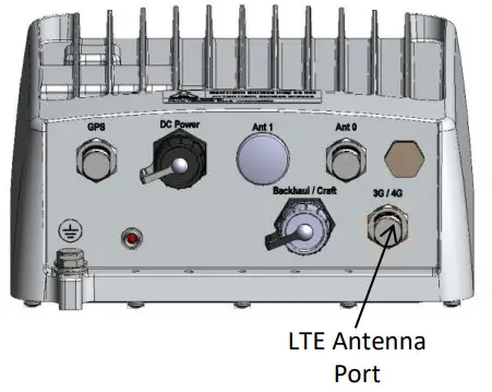 TEKTELIC communications KONA Mega Gateway 900MHZ TDD - LTE Antenna