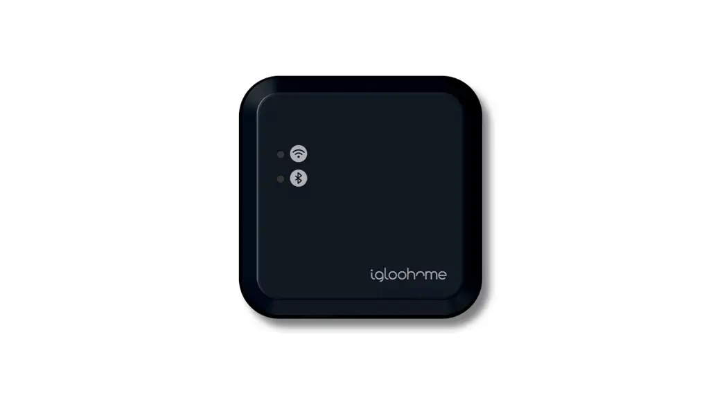 Igloohome Bridge Smart Lock User Guide Igloohome Bridge Smart Lock User Guide