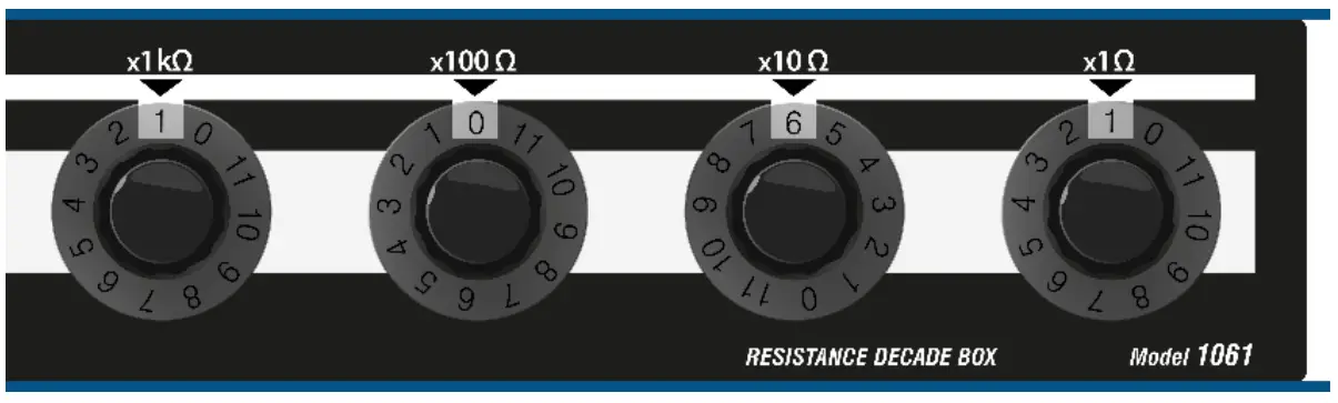 Setting Resistance