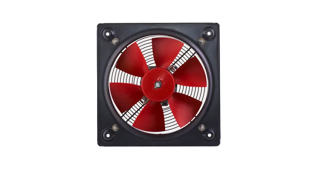 S P Hcfb-hcbb Plate Mounted Axial Flow Fans Instruction Manual S P Hcfb-hcbb Plate Mounted Axial Flow Fans Instruction Manual