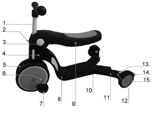 WORKER-23524-Kid-s-Multifunctional-Balance-Bike-1