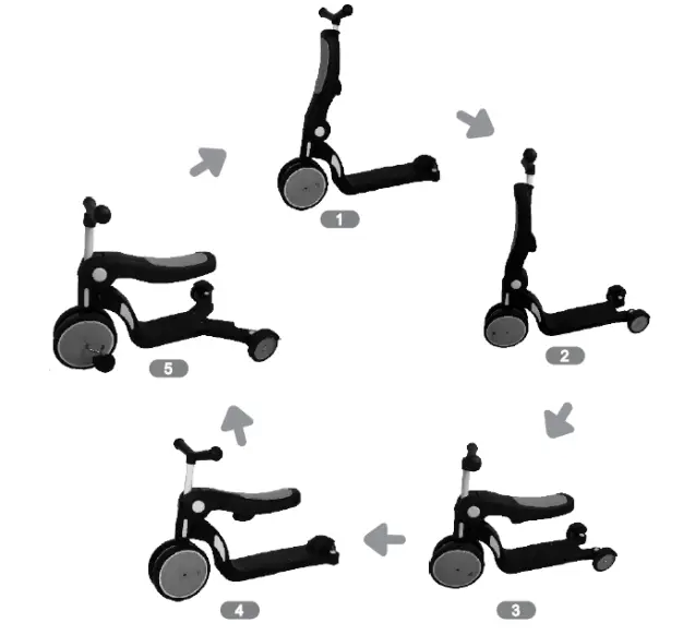 WORKER-23524-Kid-s-Multifunctional-Balance-Bike-2