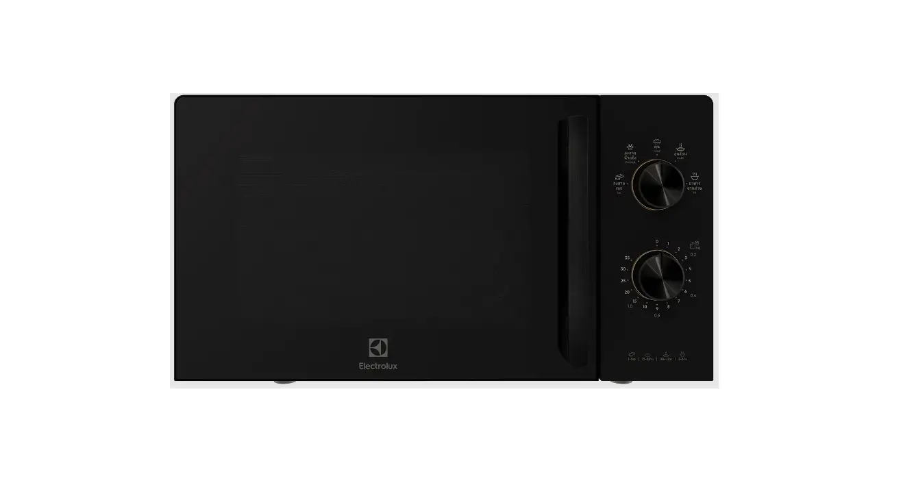 Electrolux Emm20k22ba Freestanding Microwave Oven User Manual