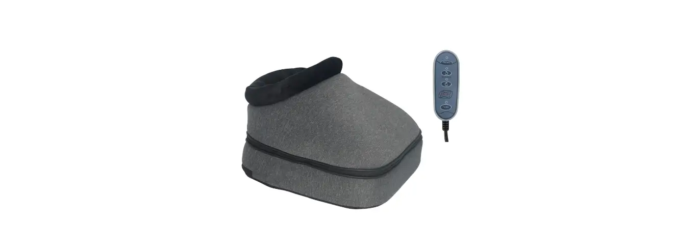 Living Co Cl-218e Foot And Back Massager Instruction Manual