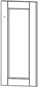 D - Right Door Panel