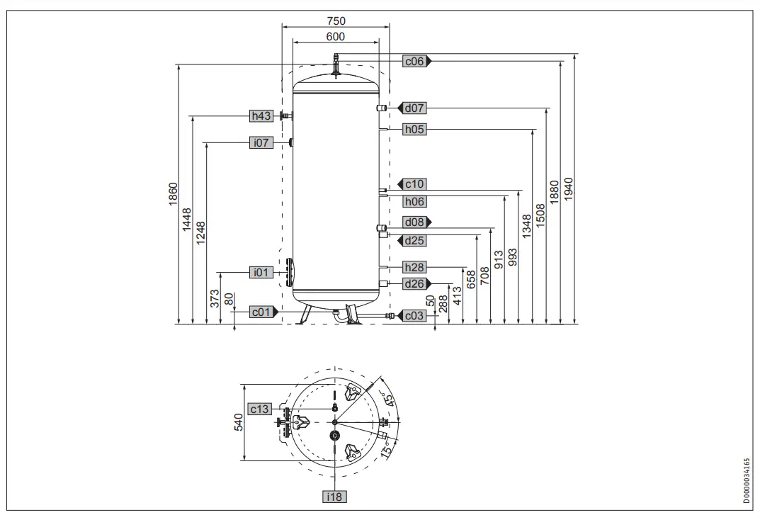 STIEBEL-ELTRON-SBB-302-WP-Floorstanding-DHW-Cylinder-fig16