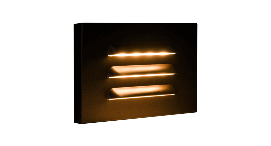 Abba Lighting Sta11 3.5w Horizontal Waterproof Stair Light User Manual