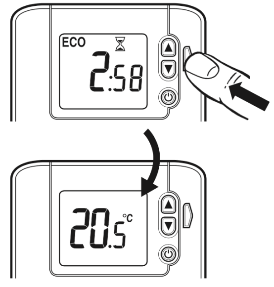 Lightwave DTS92E Honeywell Home Wireless Room Thermostat - Fig10