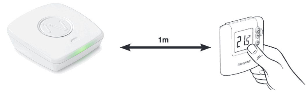 Lightwave DTS92E Honeywell Home Wireless Room Thermostat - Fig3