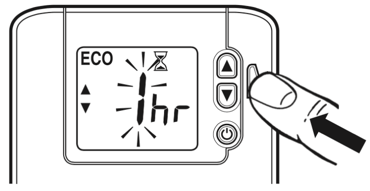 Lightwave DTS92E Honeywell Home Wireless Room Thermostat - Fig8