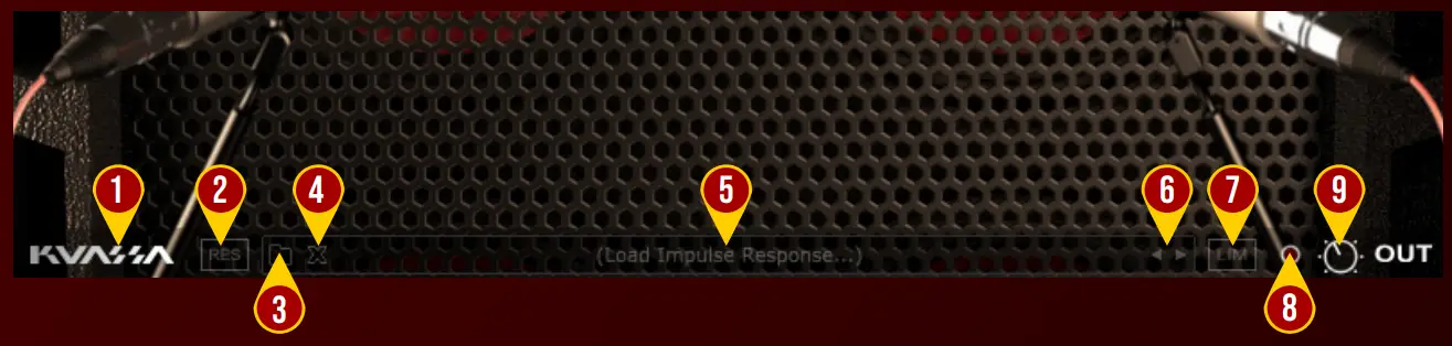 Cerberus Bass Amp Amplifier fig 10