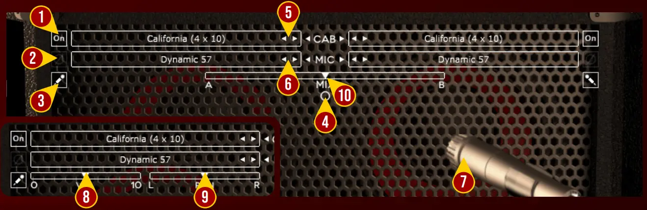 Cerberus Bass Amp Amplifier fig 9