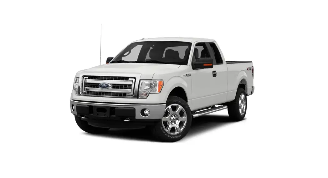 Ford 2014 F-150 User Manual