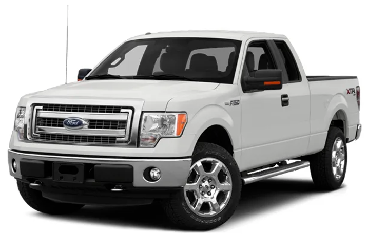 Ford 2014 F150 - Fig