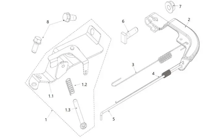 BN PRODUCTS BNG3000 Gasoline Generator - Figure 10