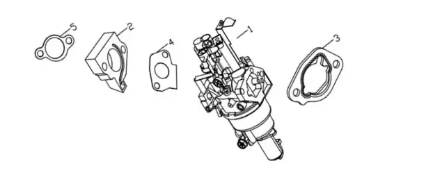 BN PRODUCTS BNG3000 Gasoline Generator - Figure 11