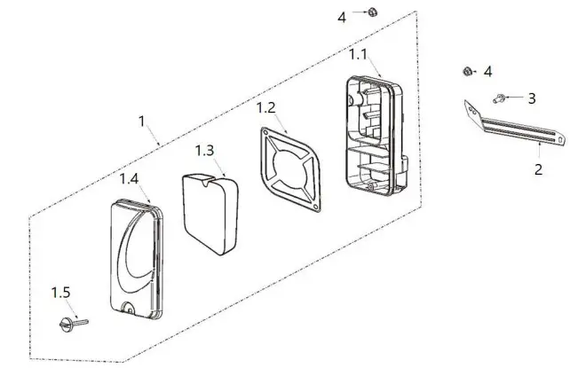 BN PRODUCTS BNG3000 Gasoline Generator - Figure 12