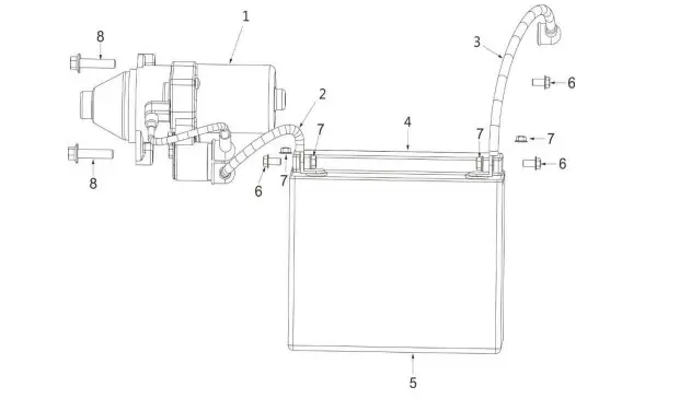 BN PRODUCTS BNG3000 Gasoline Generator - Figure 16