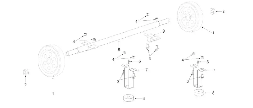 BN PRODUCTS BNG3000 Gasoline Generator - Figure 18
