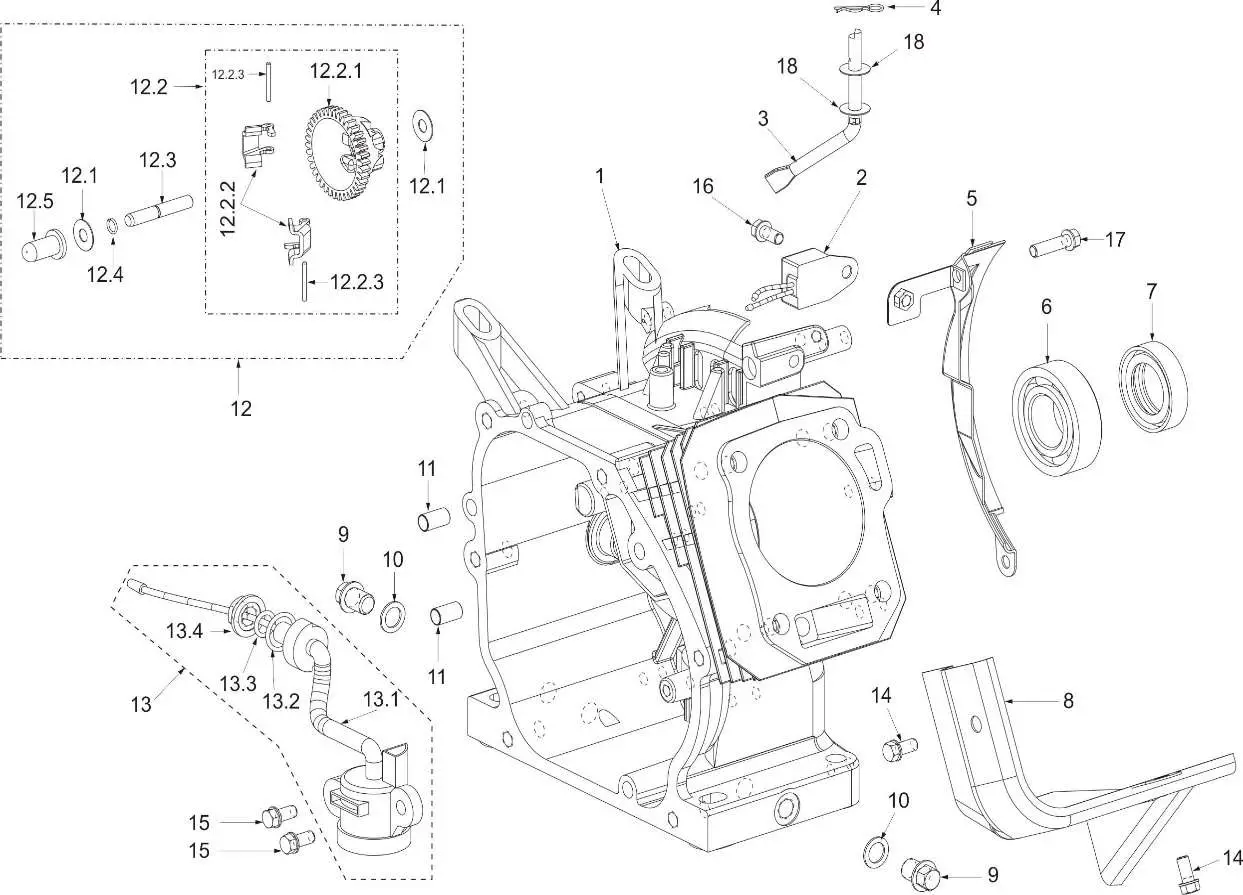 BN PRODUCTS BNG3000 Gasoline Generator - Figure 2