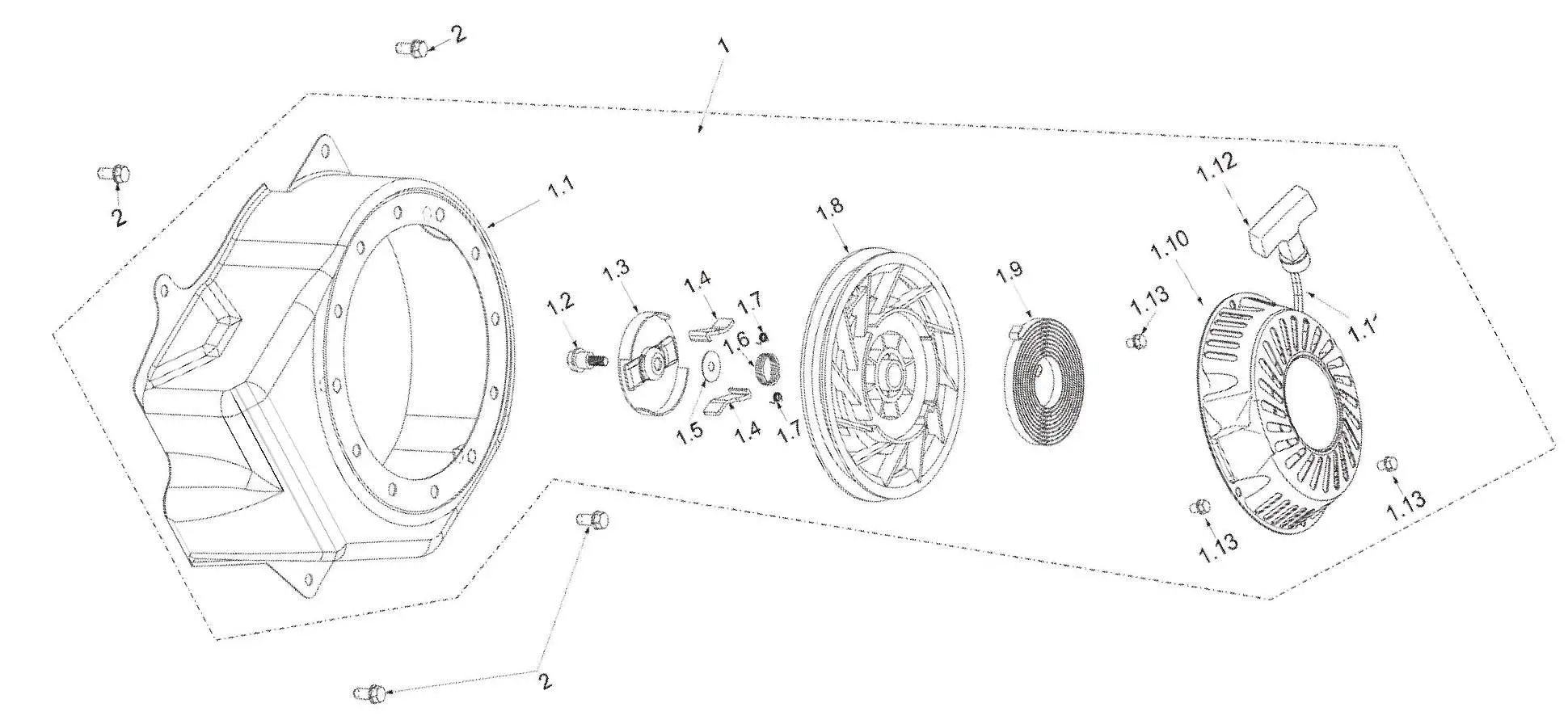 BN PRODUCTS BNG3000 Gasoline Generator - Figure 5