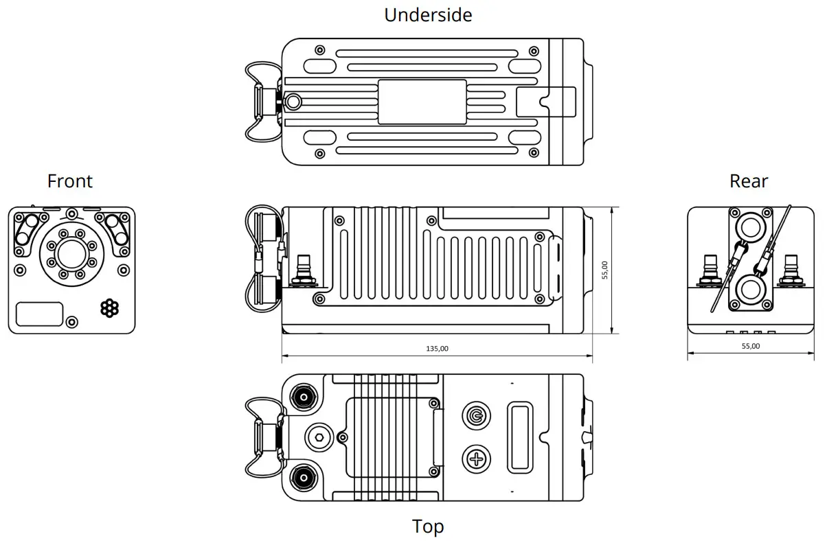 VISUAL ENGINEERING DropCam SDR Rapid Deployable Mesh Enabled Camera - Figure 20