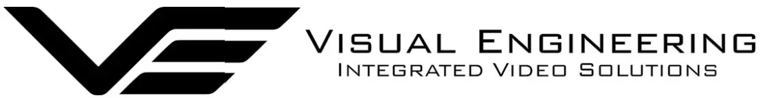 VISUAL ENGINEERING logo