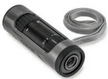 CARSON Mono Zoom 7 x 21mm Monocular -