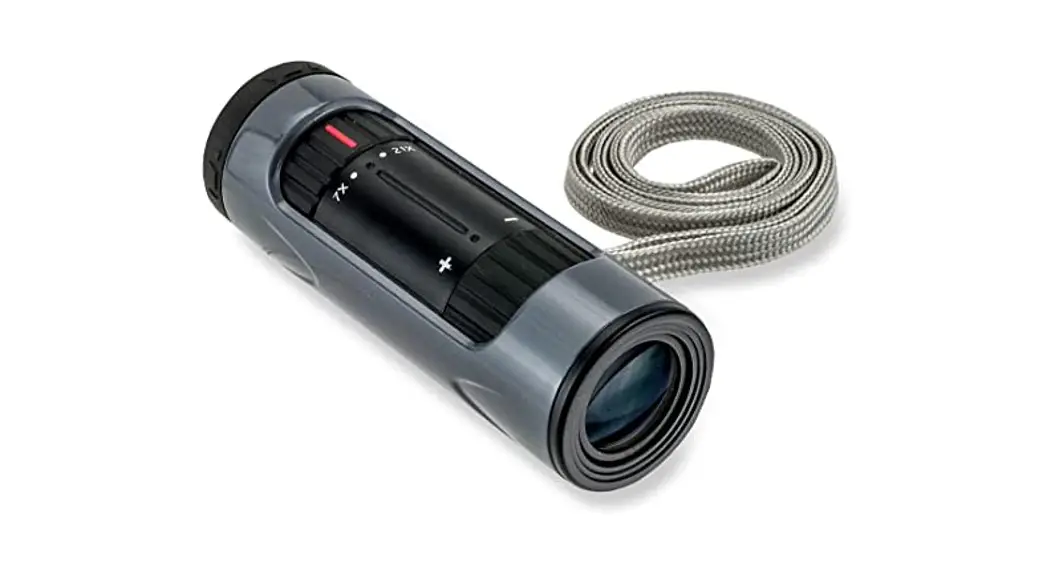 Carson Mono Zoom 7 X 21mm Monocular Installation Guide Carson Mono Zoom 7 X 21mm Monocular Installation Guide