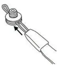 CARSON Mono Zoom 7 x 21mm Monocular - slot in adapter