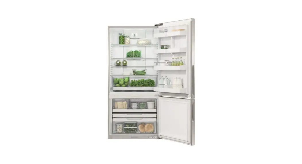 Fisher Paykel Rf522brpx7 Freestanding Refrigerator User Guide