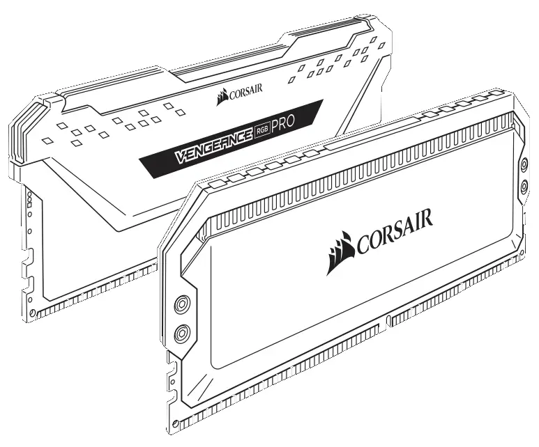 DDR4-RAM RGB Memory Kit